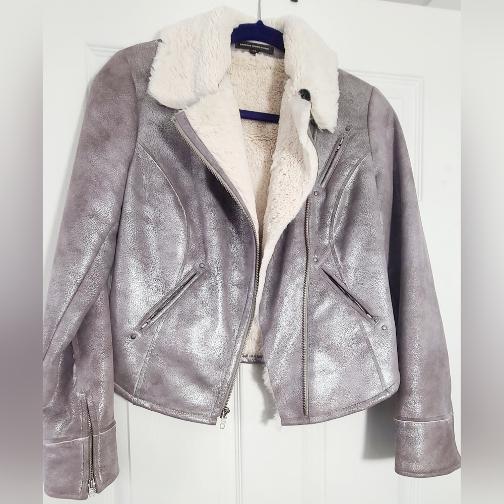 EXPRESS DESIGN STUDIO JACKET